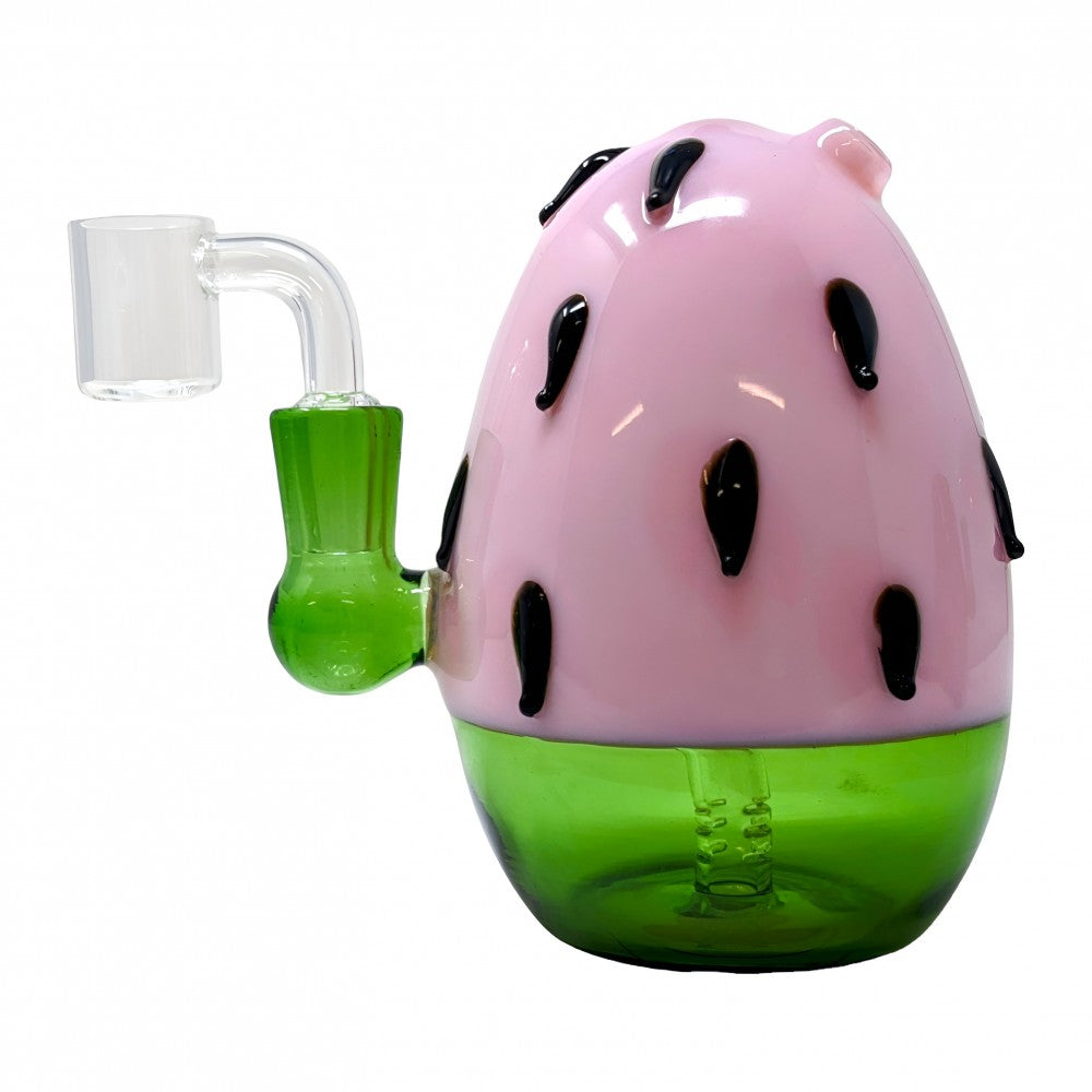 5.1" Thirst-Quencher Watermelon Water Pipe