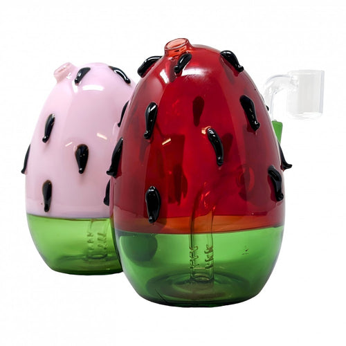 5.1" Thirst-Quencher Watermelon Water Pipe