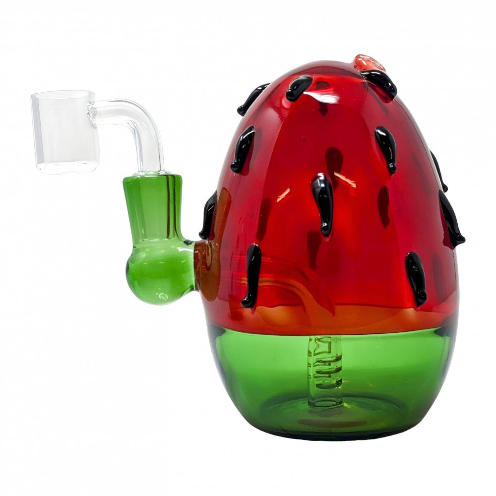 5.1" Thirst-Quencher Watermelon Water Pipe