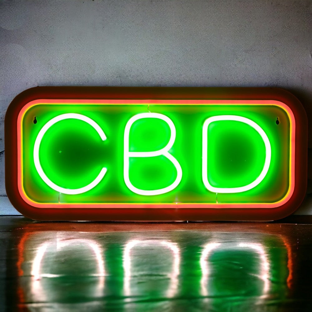 LED Sign (CBD)