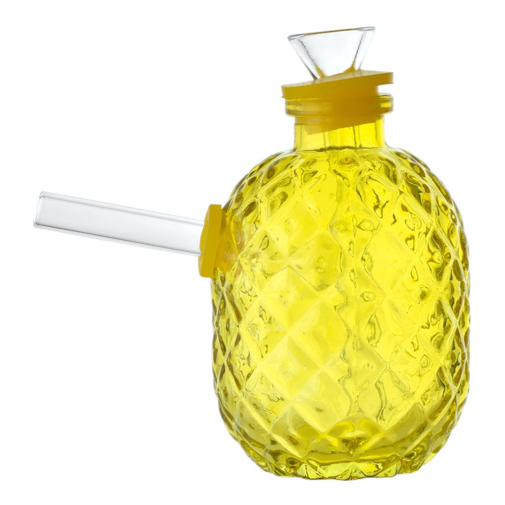 5" Island Vibes Pineapple Water Pipe