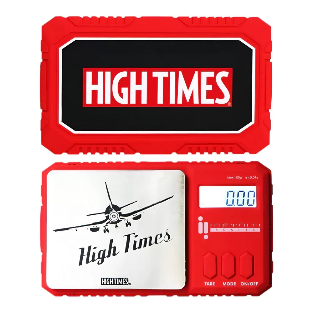Infyniti Scale - HighTimes Guardian 100g x 0.01g